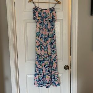Girls Lilly Pulitzer Dress XL